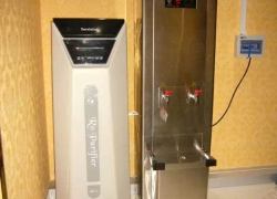 奔泰茶楼酒吧纯水设备BNT-RO608 商务直饮水设备
