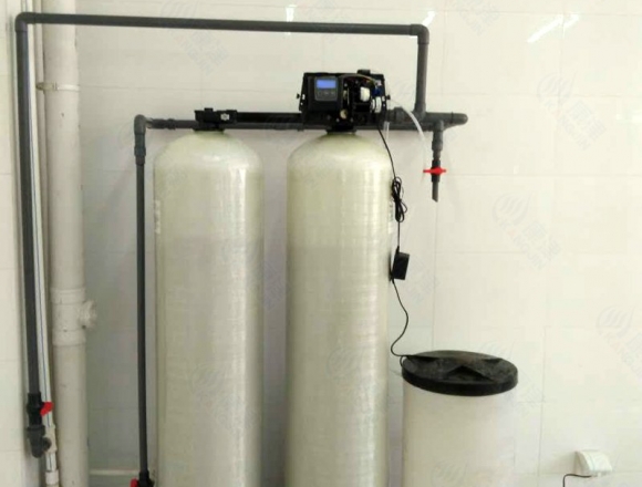 中央空调 软化水补水设备 软水器 康津KJ-KF/E2-400 