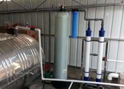 井水过滤设备1吨/每小时