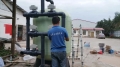 井水净化设备 每小时40吨除铁净化化设备
