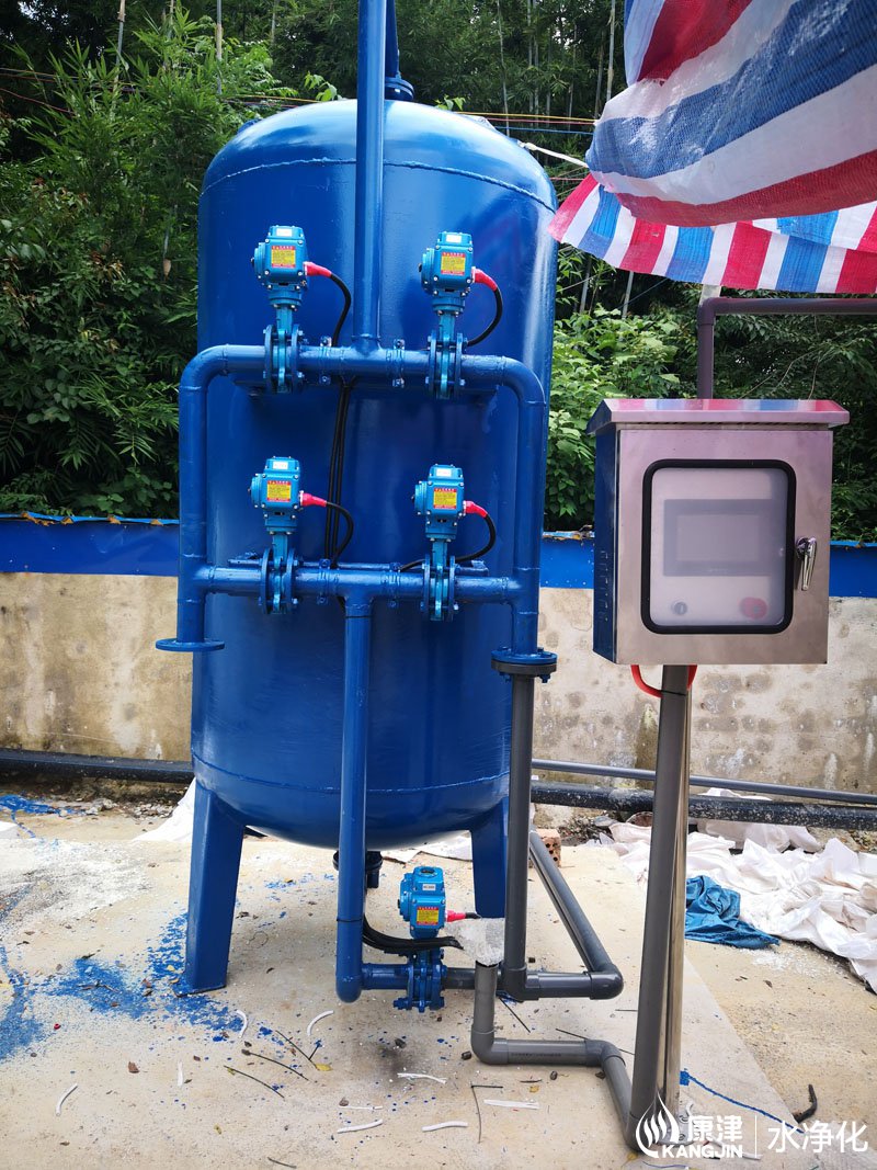 保障农村用水安全首个一体化净水设备团体标准发布
