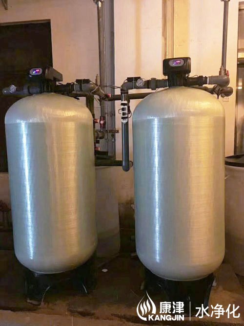 洗涤厂 锅炉软化水系统